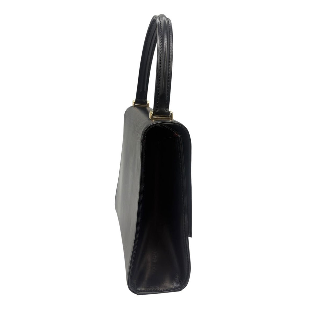 Louis Vuitton Athene Handbag Noir Black Mi094 S — view 5