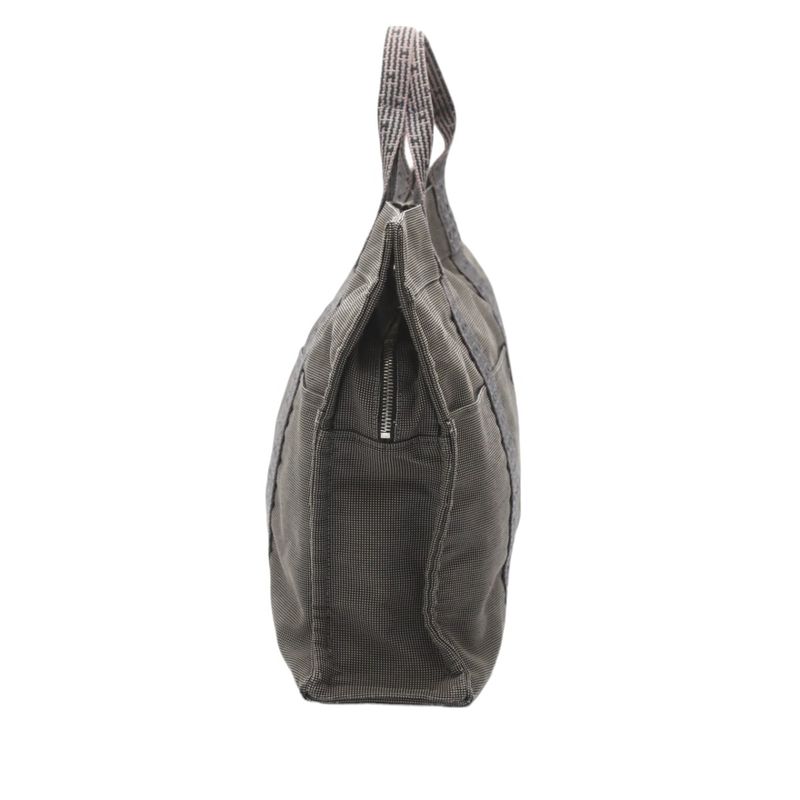 Hermes Tote MM Bag Yale Line Gray — view 4