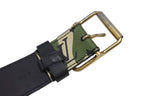 Louis Vuitton Belt Ceinture Monogram Moflage Takashi Murakami Gold — view 6