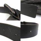 Bottega Veneta Shoulder Gray Bag — view 9
