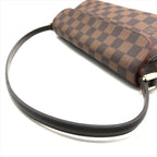 Louis Vuitton Damier Recreator Hand Shoulder Bag Brown — view 6
