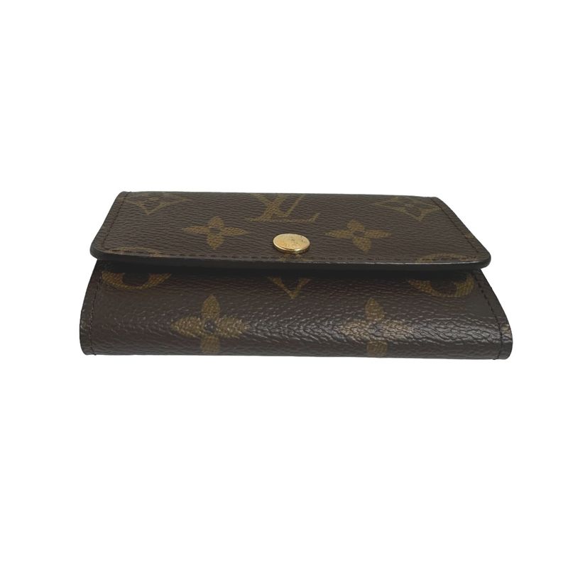 Louis Vuitton Monogram 6 key Case Multicles — view 6