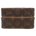 Louis Vuitton Amazon Monogram Brown Shoulder Bag 0705 — view 3