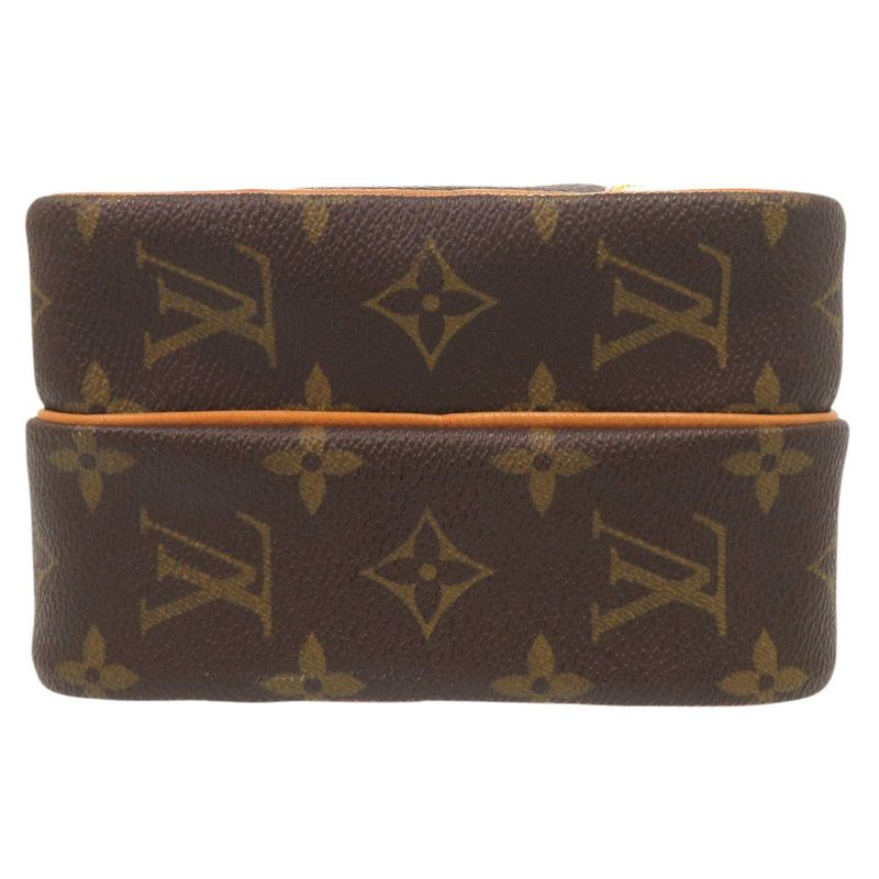 Louis Vuitton Amazon Monogram Brown Shoulder Bag 0705 — view 3