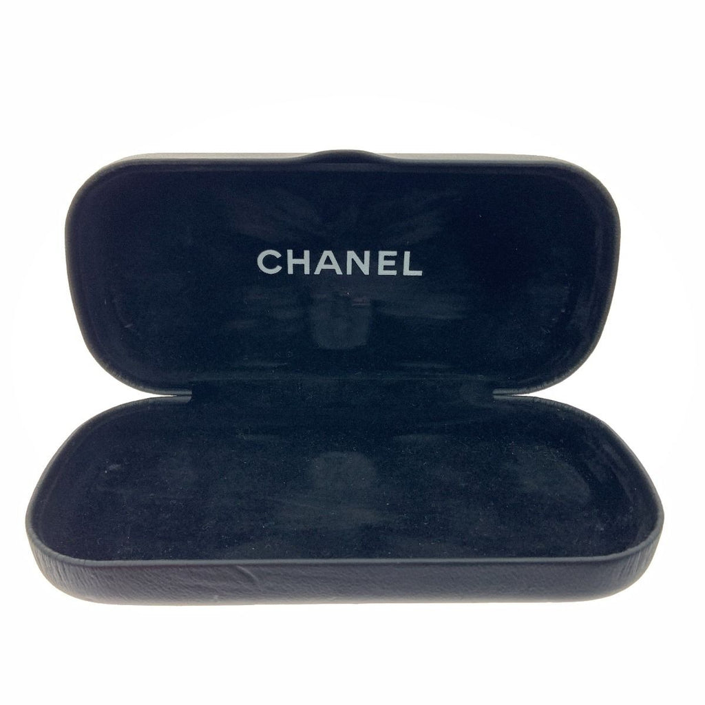 Chanel Coco Mark Sunglasses 02461 94305 Gold Black — view 8