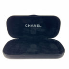 Chanel Coco Mark Sunglasses 02461 94305 Gold Black — view 8
