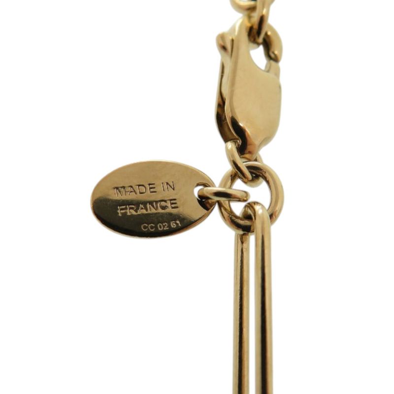 Hermes Fusion Amulet Kelly Pendant Large Model GP Horn Parma Brass Lira — view 9