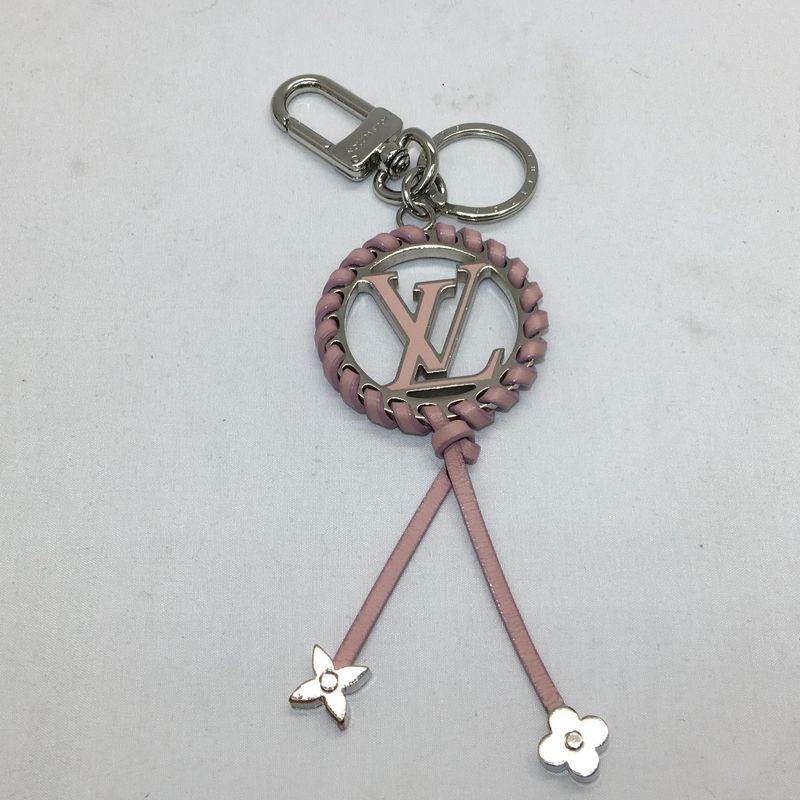 Louis Vuitton Porte Cles Berry Bag Charm Key Ring Holder — view 2