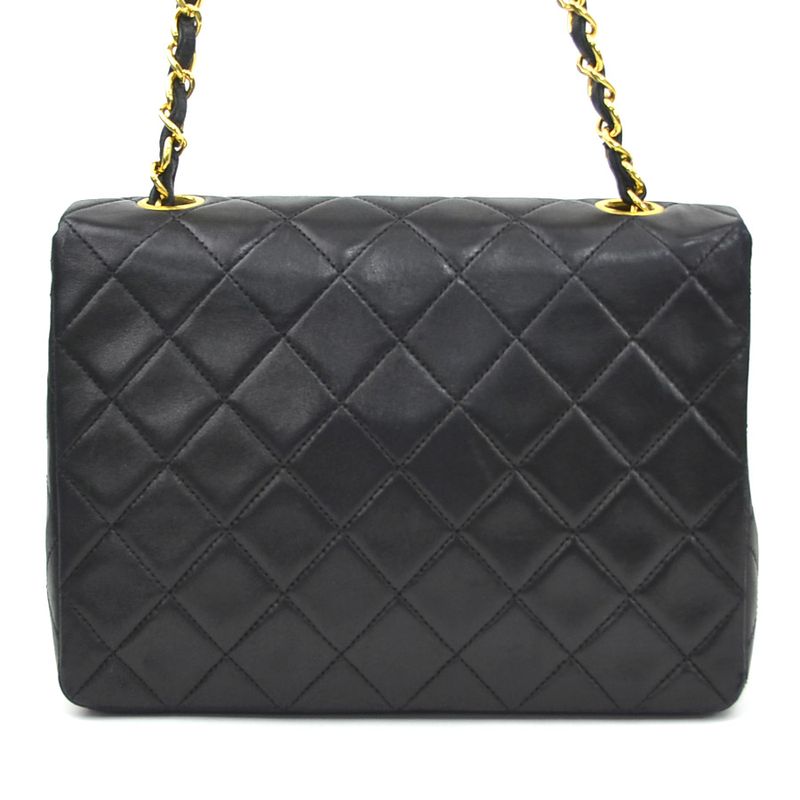 Chanel Shoulder Bag Quilted — view 3
