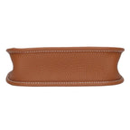 Hermes Evelyne TPM Engraved K Leather Shoulder Bag Men — view 4