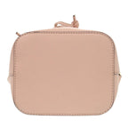 Fendi Montresor Mini 8 Bs010 Leather Pink 2-Way Handbag 0267 — view 4