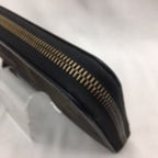 Prada Long Wallet Round Zipper Camouflage — view 7
