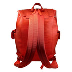 Louis Vuitton Backpack Christopher MM Epi Logo Red — view 2