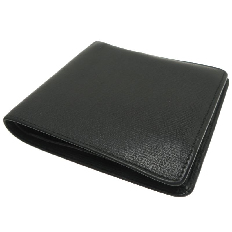 Chanel Bifold Twist Black Wallet — view 4