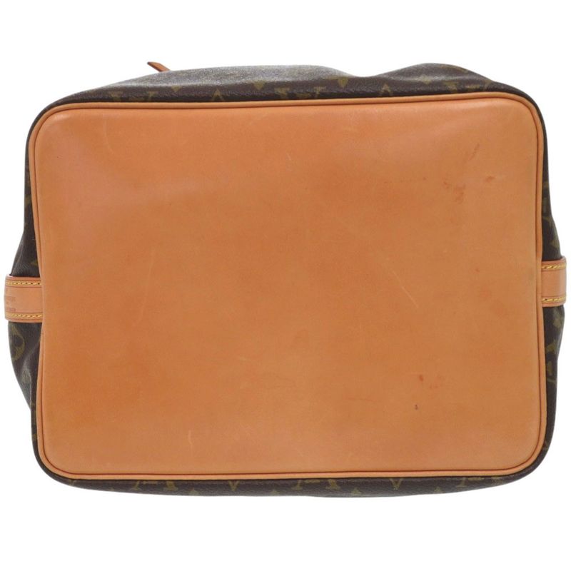 Louis Vuitton Petit Noe Monogram Shoulder Bag 1302 — view 3