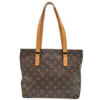 Louis Vuitton Monogram Cabas Piano Handbag 0720 — view 2