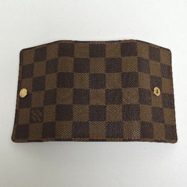 Louis Vuitton Multicles 6 key Case for Damier — view 4