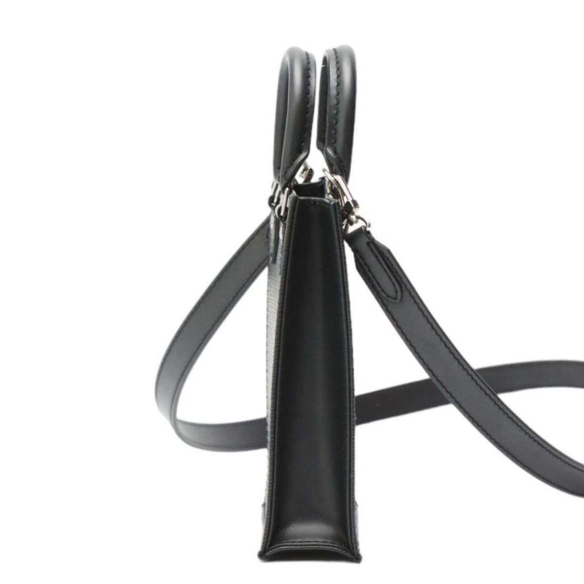 Louis Vuitton Epi Shoulder Bag Petite Sac Plat — view 4