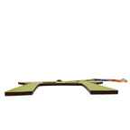 Hermes Petitiach Torii Leather Yellow Other Tag — view 4