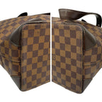 Louis Vuitton Hampstead MM Tote Bag 02192 — view 6