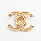 Chanel Brooch Corsage Gold — view 4