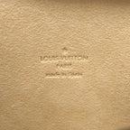 Louis Vuitton Pochette Twin PM Monogram Shoulder Bag 1047 — view 7