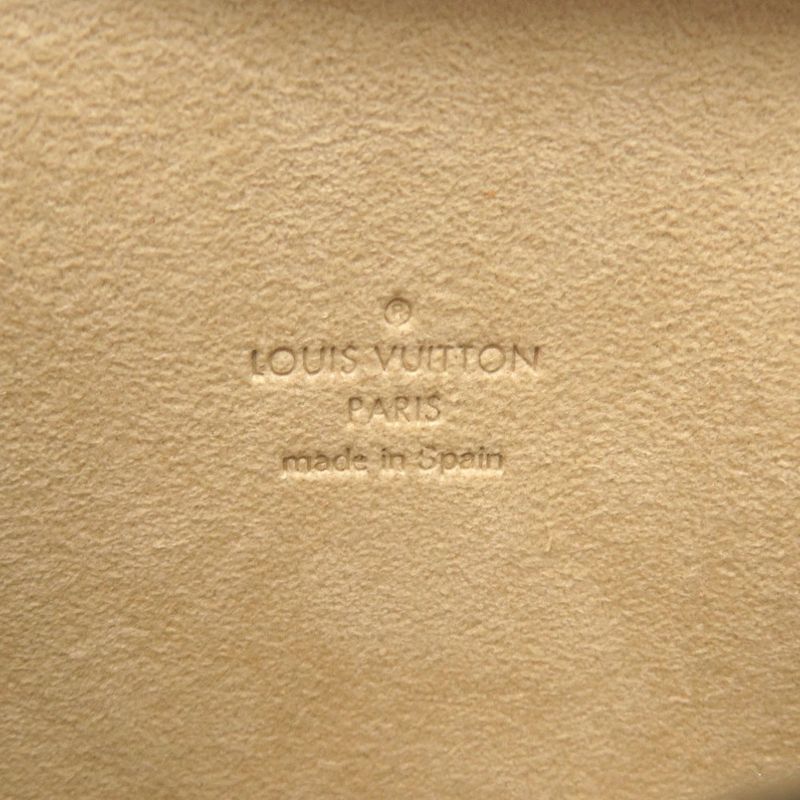 Louis Vuitton Pochette Twin PM Monogram Shoulder Bag 1047 — view 7