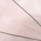 Hermes Rosange Silk Pink Scarf 0083 — view 6