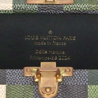 Louis Vuitton neo Wallet Trunk Damoflage Shoulder Bag — view 3