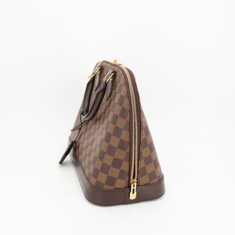 Louis Vuitton Damier Alma PM Handbag — view 3