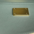 Loewe Goya Long Chain Clutch Bag Beige A896 O45 X01 — view 5