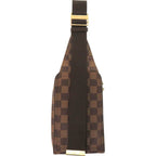 Louis Vuitton Geronimos Damier Canvas Ebene Body Bag 0767 — view 3