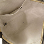 Gucci Blondi Leather Brown Shoulder Bag 0312 — view 6