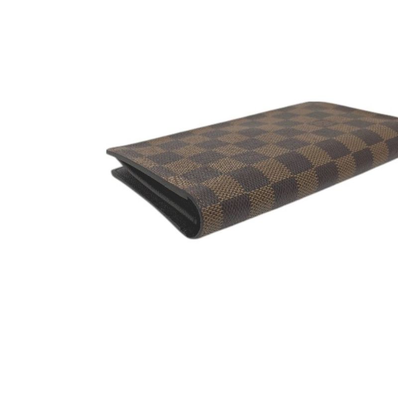 Louis Vuitton Damier Portefeuille Blazer Wallet Pockets — view 5