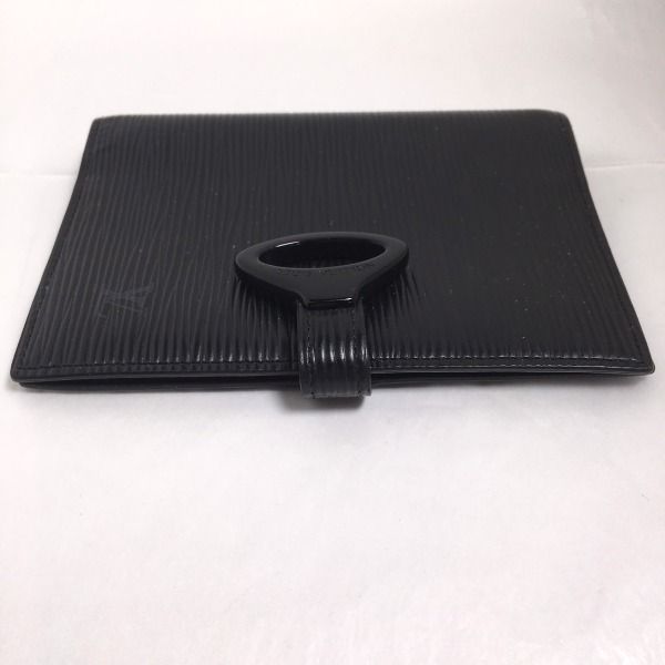 Louis Vuitton Epi Notebook Cover Agenda PM — view 7
