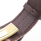 Louis Vuitton Bracelet Good Luck Monogram Mini Metal Pink — view 7