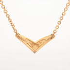 Christian Dior Necklace GP With Rhinestones — view 3
