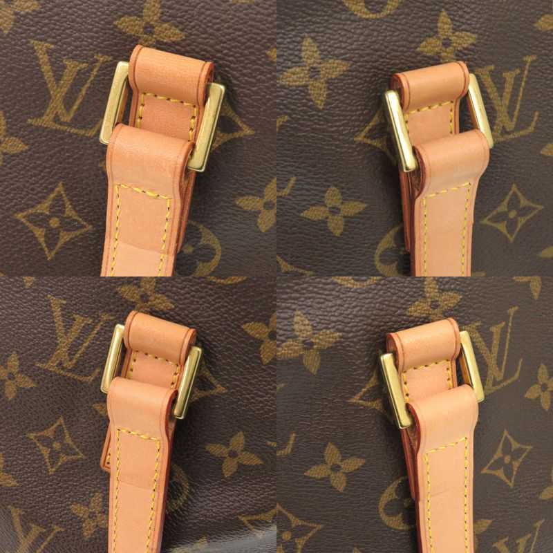 Louis Vuitton Cabas Piano Monogram Handbag 1465 — view 6