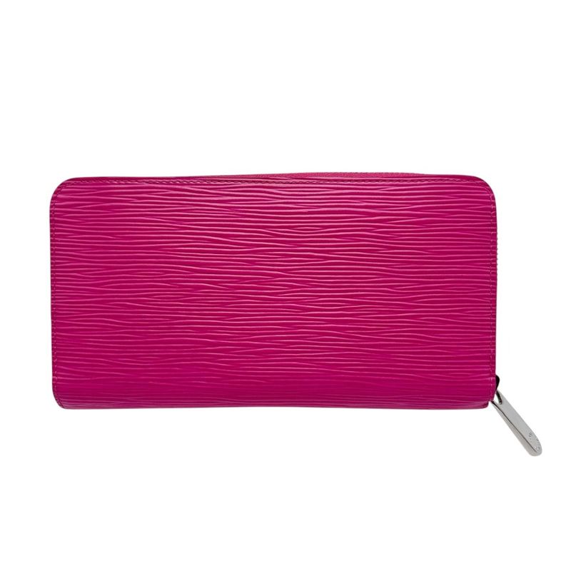 Louis Vuitton Epi Leather Long Wallet Zippy — view 3