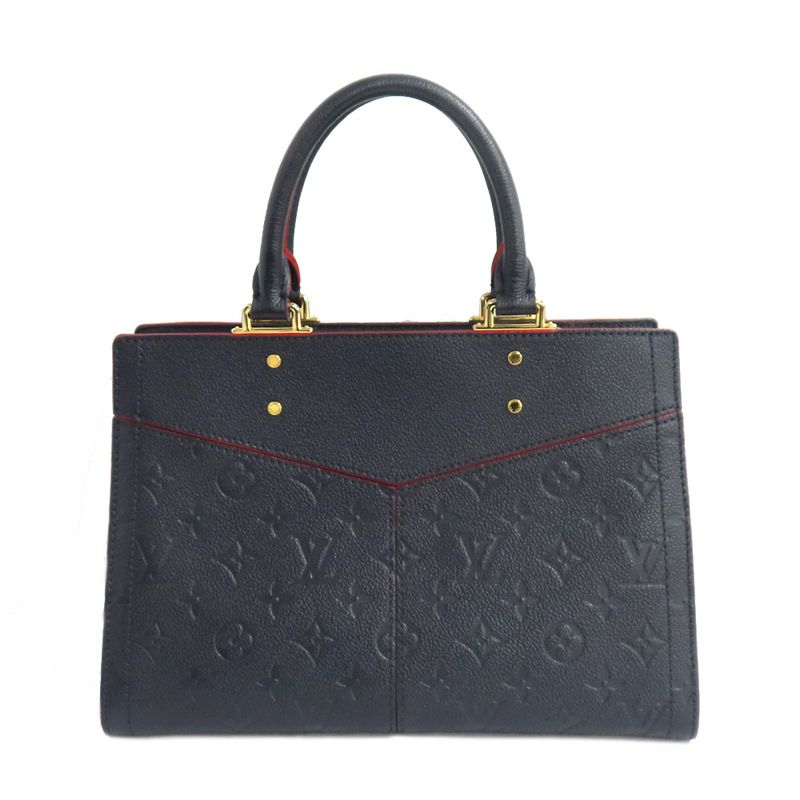 Louis Vuitton Monogram Empreinte Suri PM Tote Bag — view 5