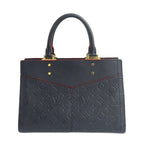 Louis Vuitton Monogram Empreinte Suri PM Tote Bag — view 5
