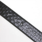 Louis Vuitton Saint Cher Aventour Belt 90-105 cm Black — view 9