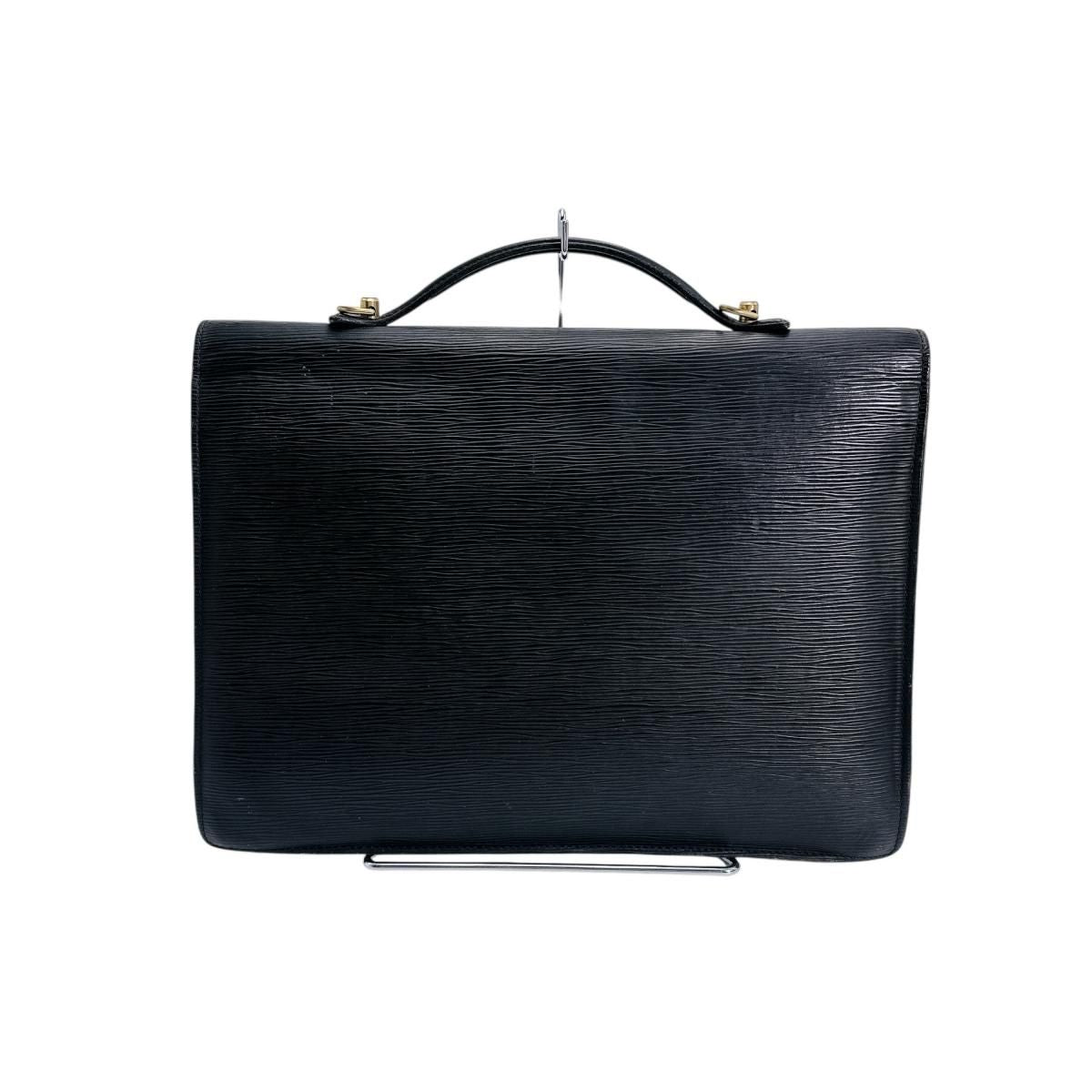 Louis Vuitton Epi Business Bag Porte Documents Bandouliere — view 2