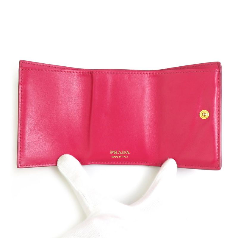 Prada Trifold Wallet — view 3