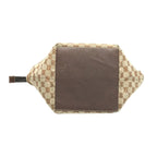 Gucci Tote Bag GG Canvas Handbag Beige — view 5