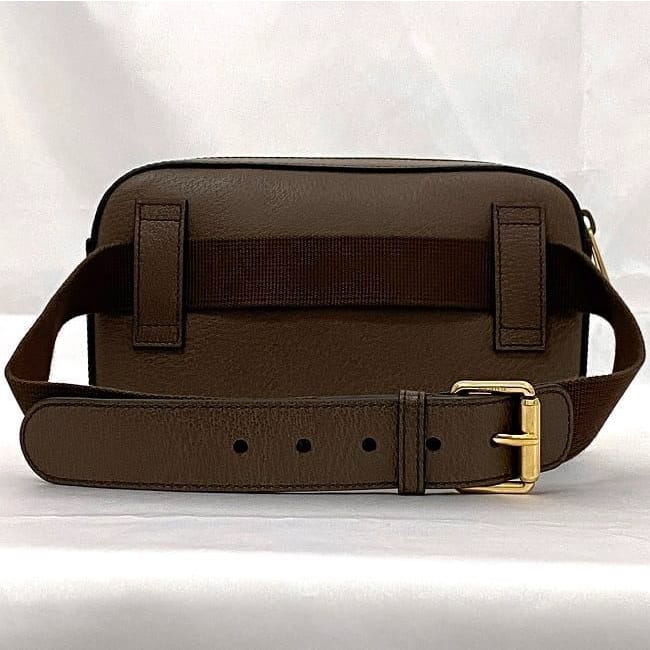 Gucci Body Bag Brown 100 th Anniversary — view 4