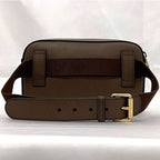 Gucci Body Bag Brown 100 th Anniversary — view 4