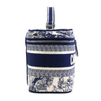 Christian Dior Vanity Bag Handbag Oblique — view 2