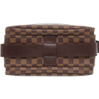Louis Vuitton Naviglio Damier Shoulder Bag 0591 — view 3
