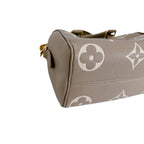 Louis Vuitton Monogram Empreinte Shoulder Bag Speedy Bandriere 20 — view 6